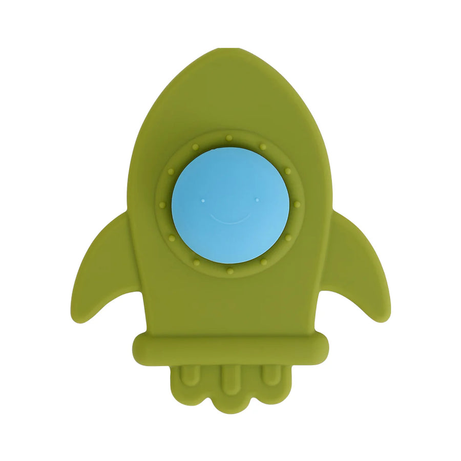 Silicone Rocket Spinner