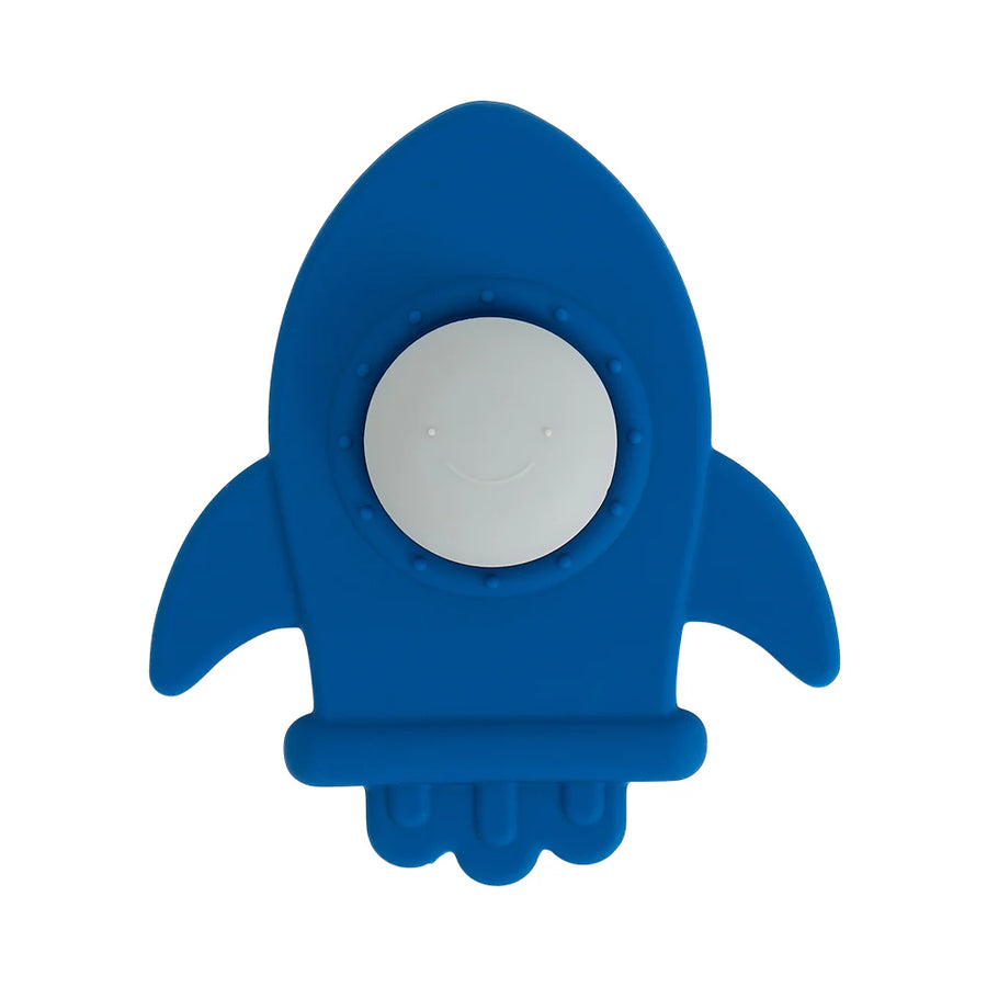 Silicone Rocket Spinner