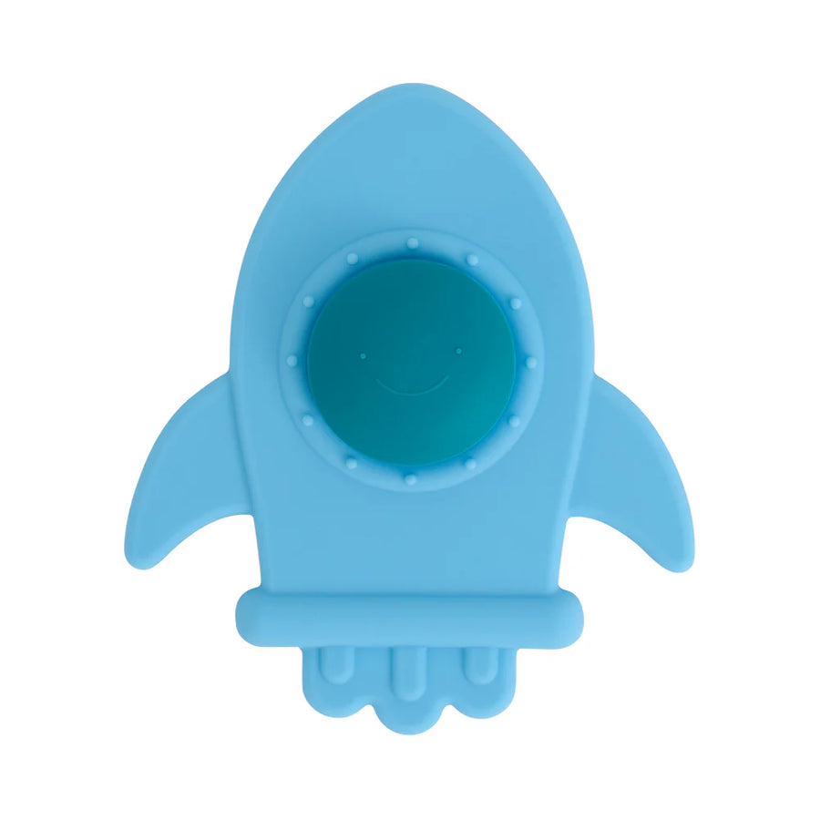 Silicone Rocket Spinner