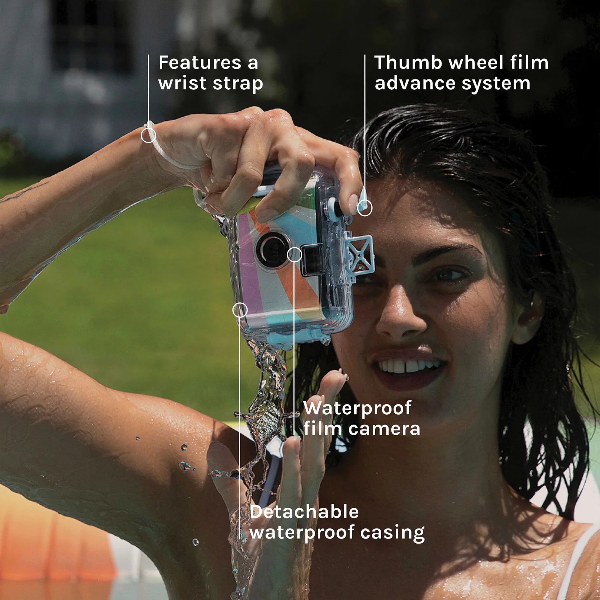 Underwater Camera Gelato