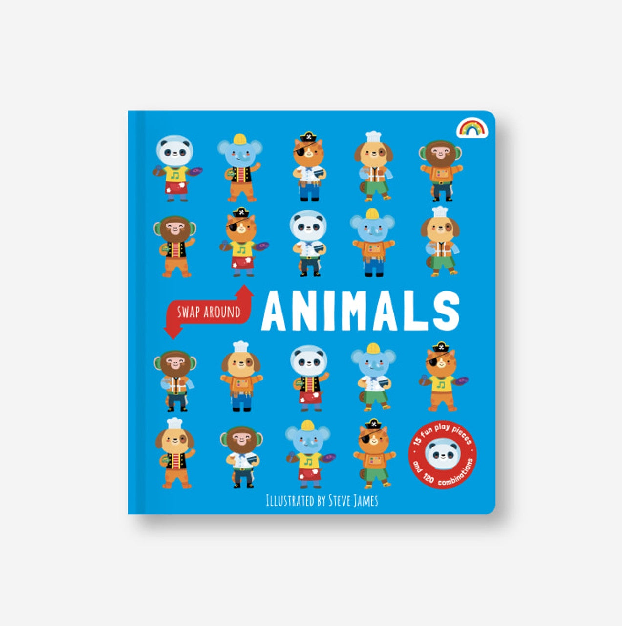 Swap Around Animals