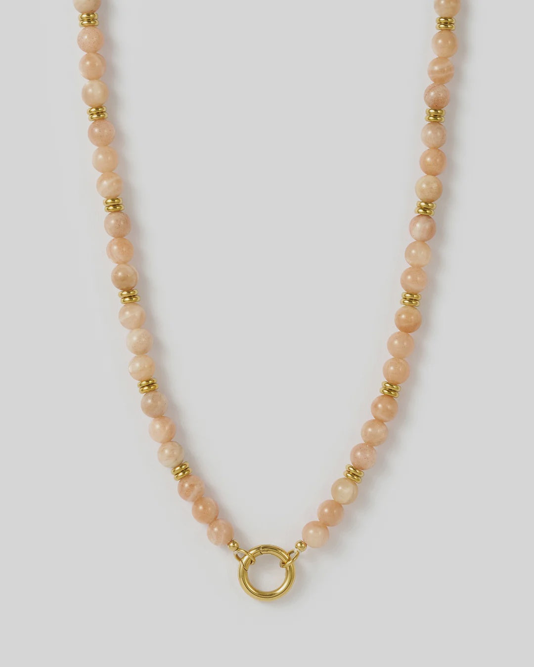 Tallulah Necklace Sunstone