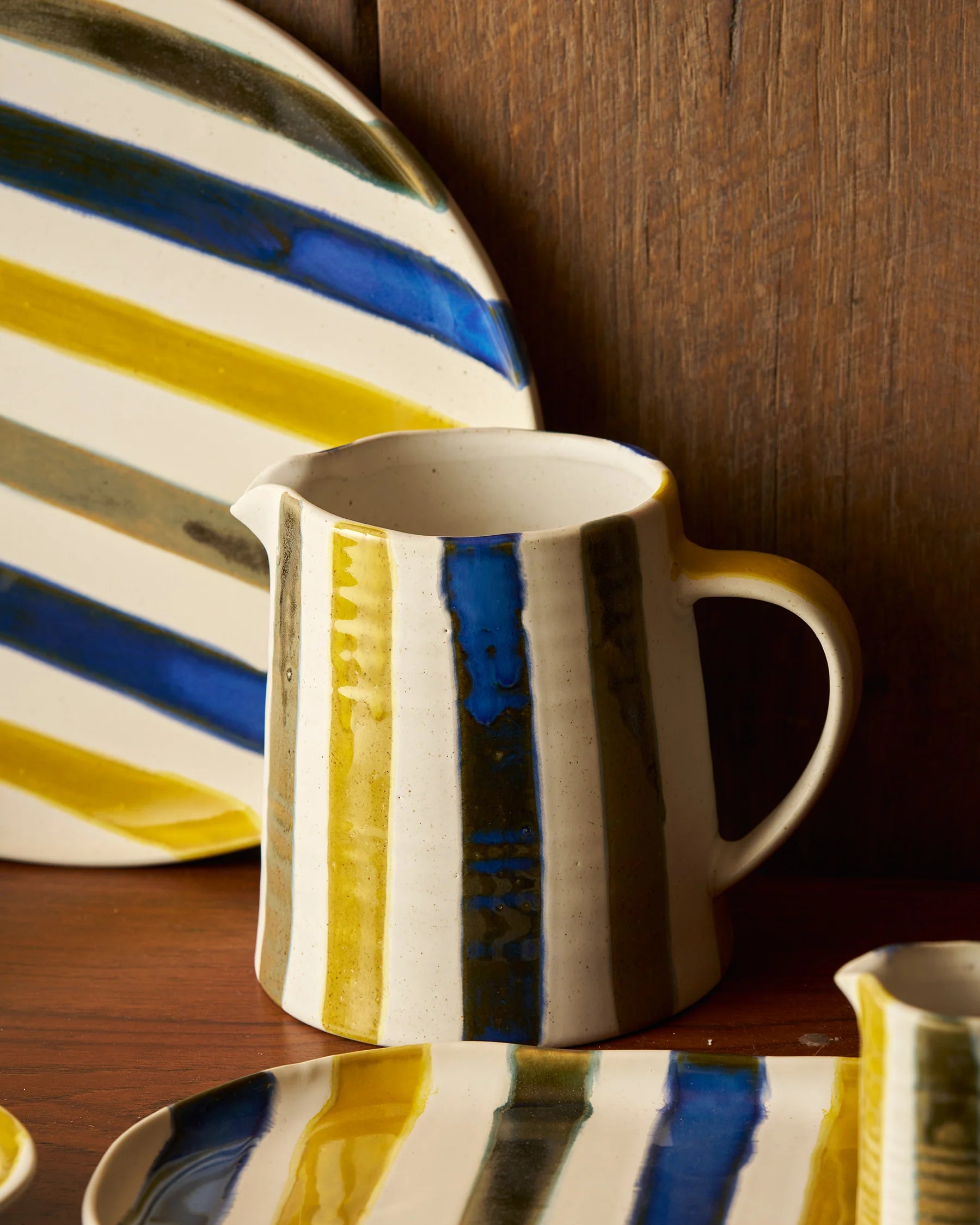 Mid Summer Tankard Jug