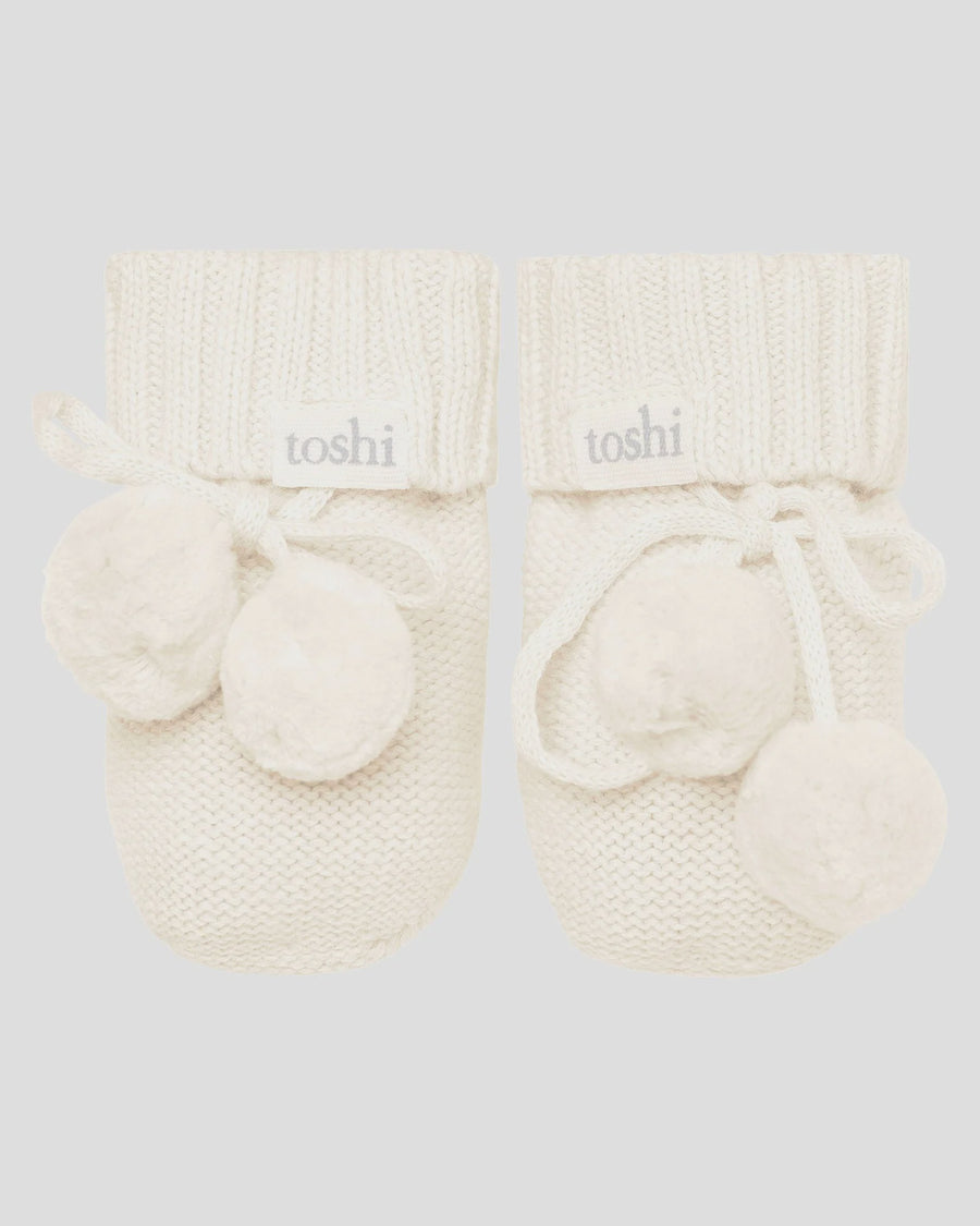 Organic Booties Marley Gift Boxed