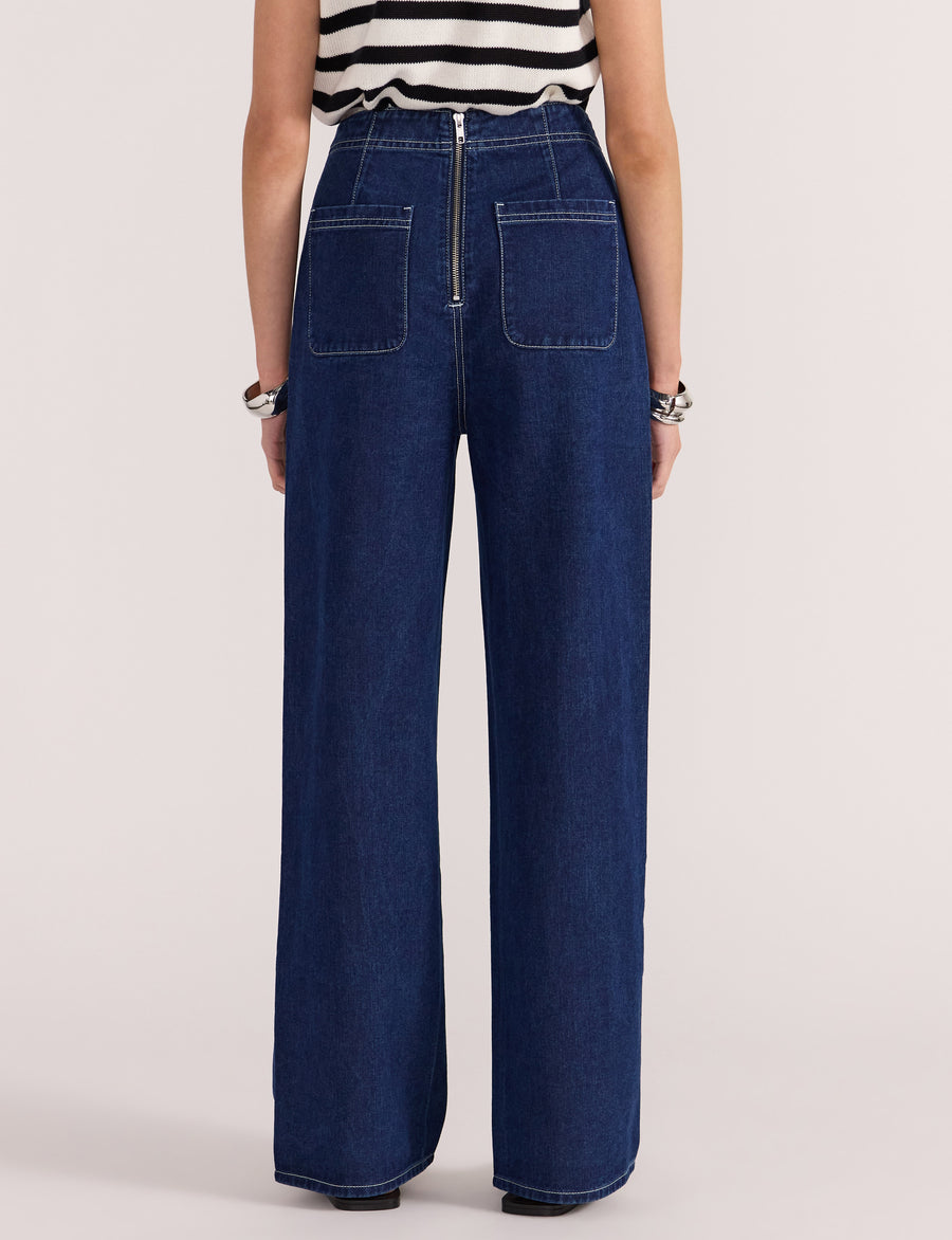 Augusta High Waisted Jeans