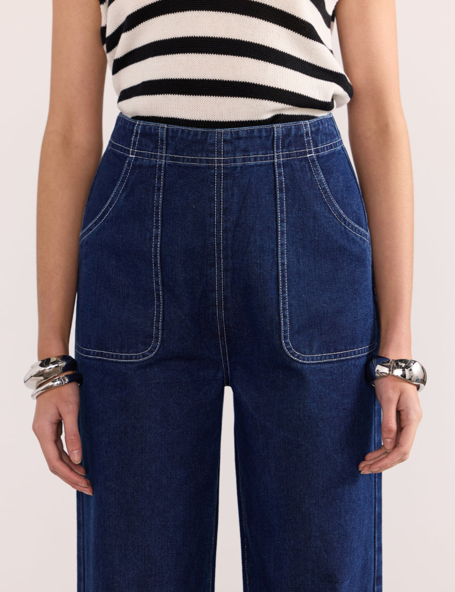 Augusta High Waisted Jeans