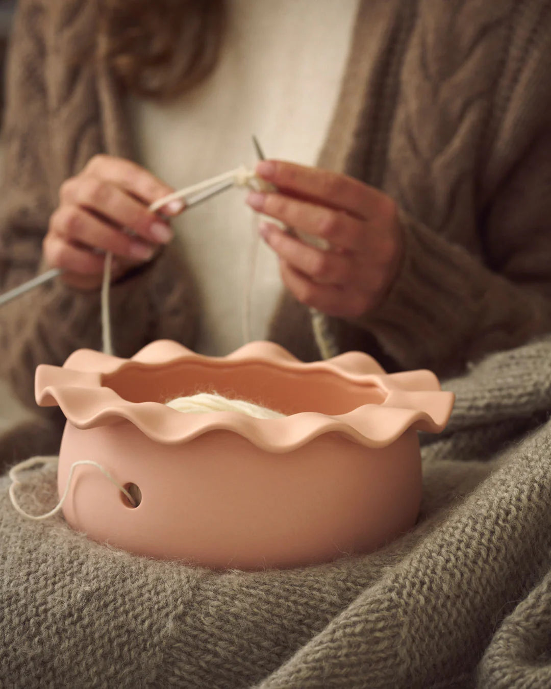 Yarn Bowl