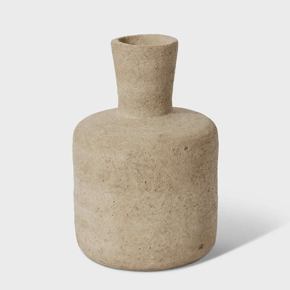 Aminata Vessel Natural Medium