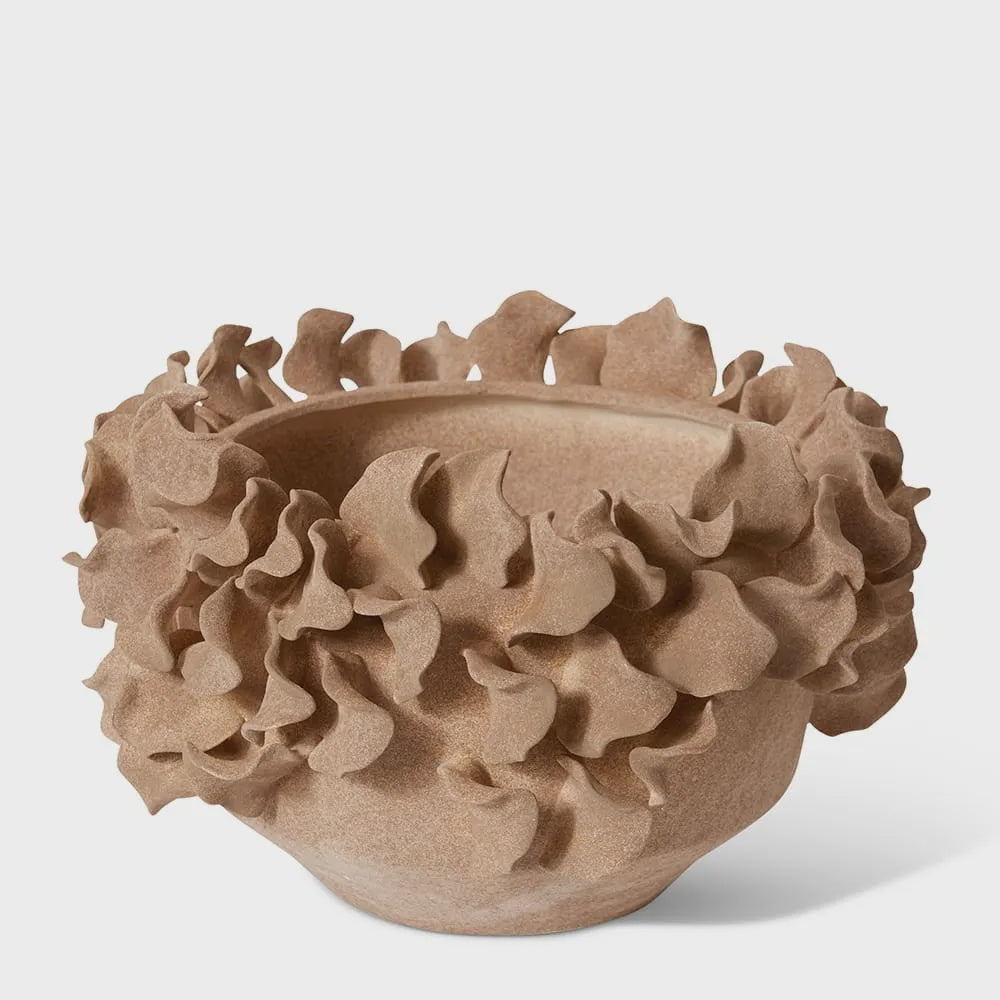 Essien Bowl Taupe