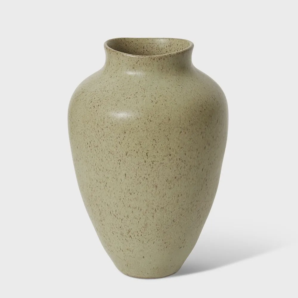 Leeto Olive Grand Vase Medium