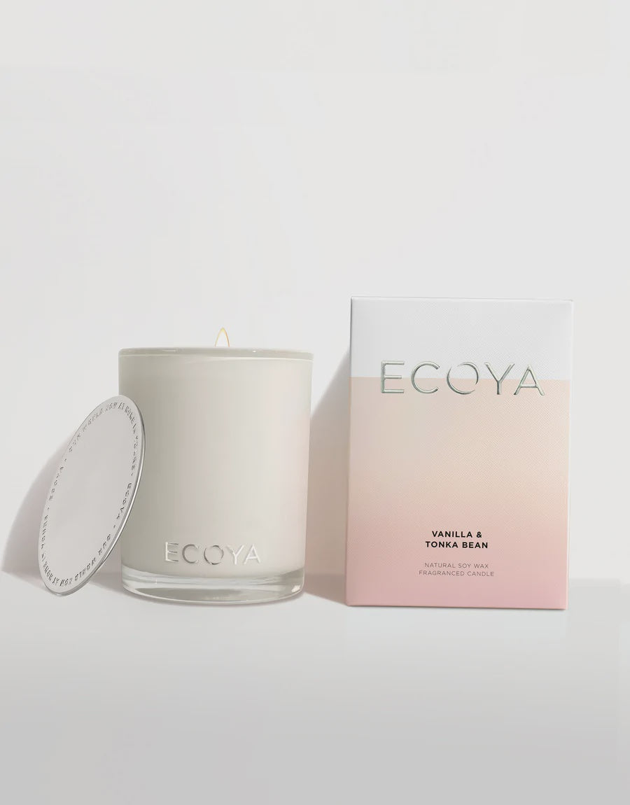 Vanilla & Tonka Bean