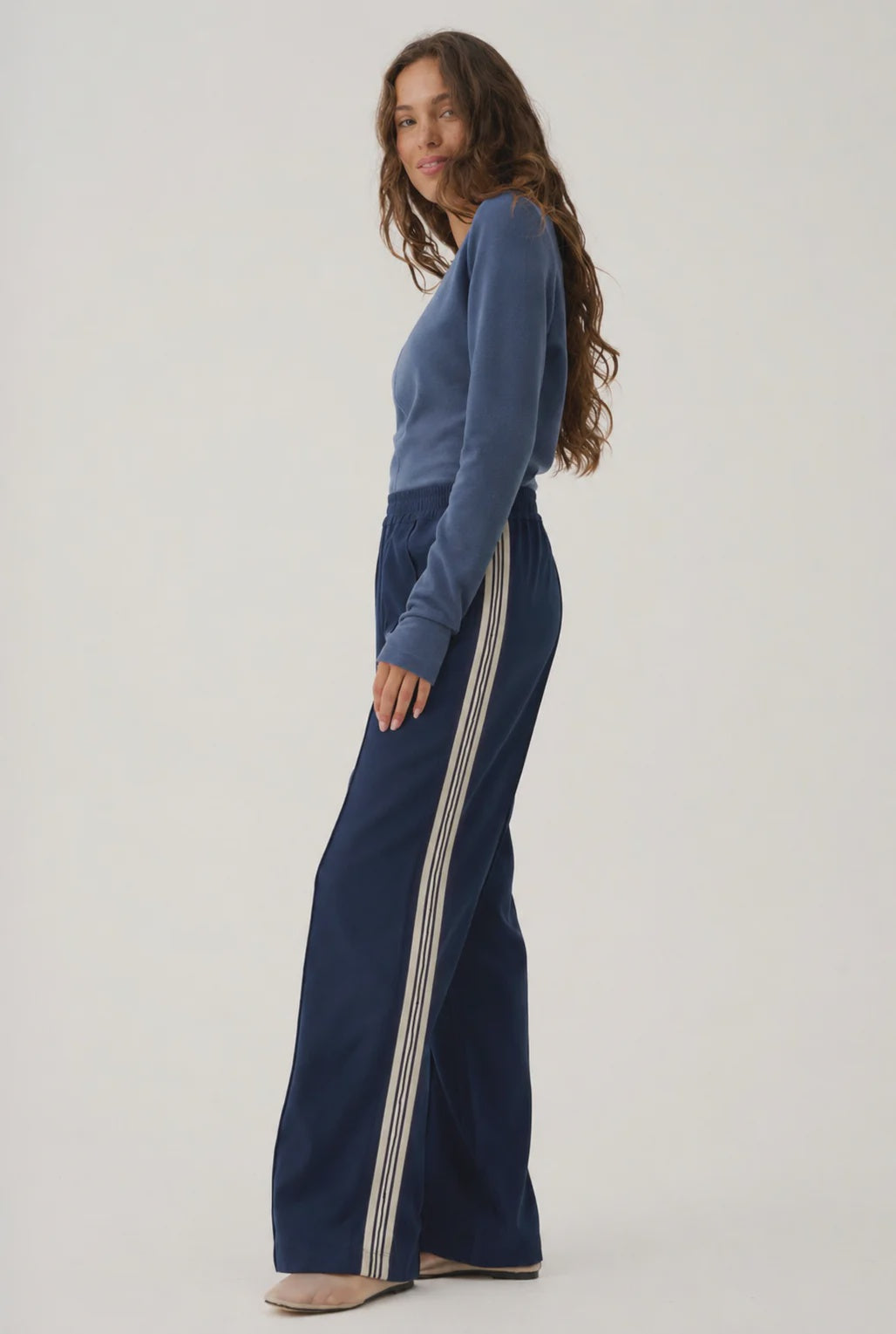 Weston Pant Navy