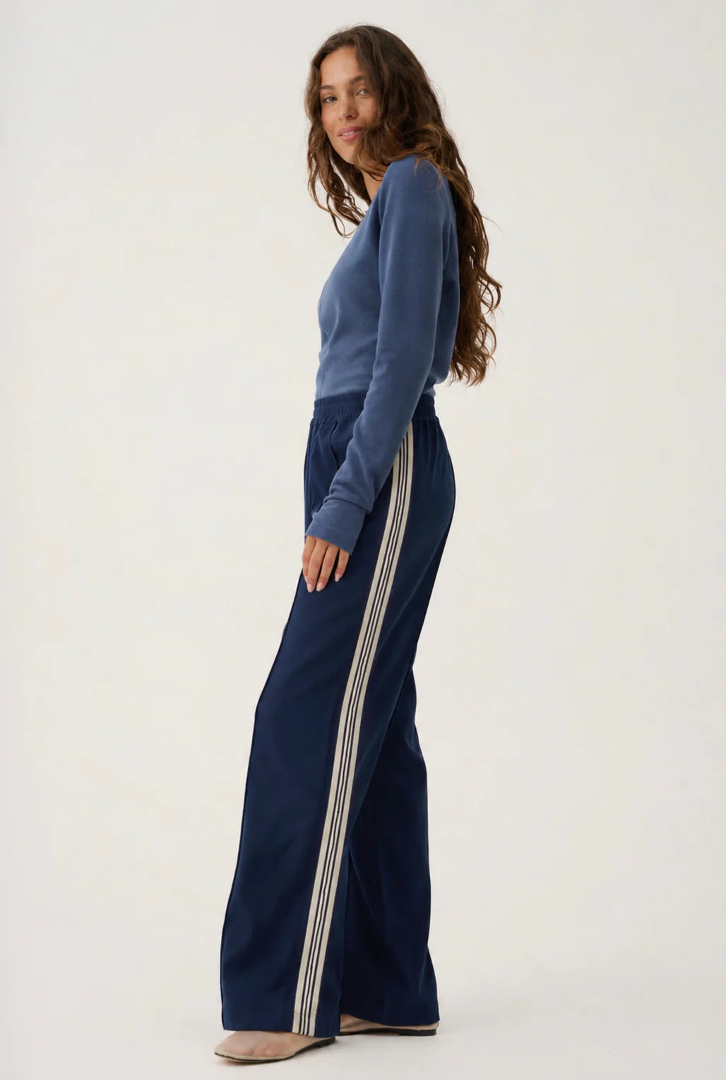 Weston Pant Navy
