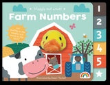 Waggle & Wave! - Farm Numbers