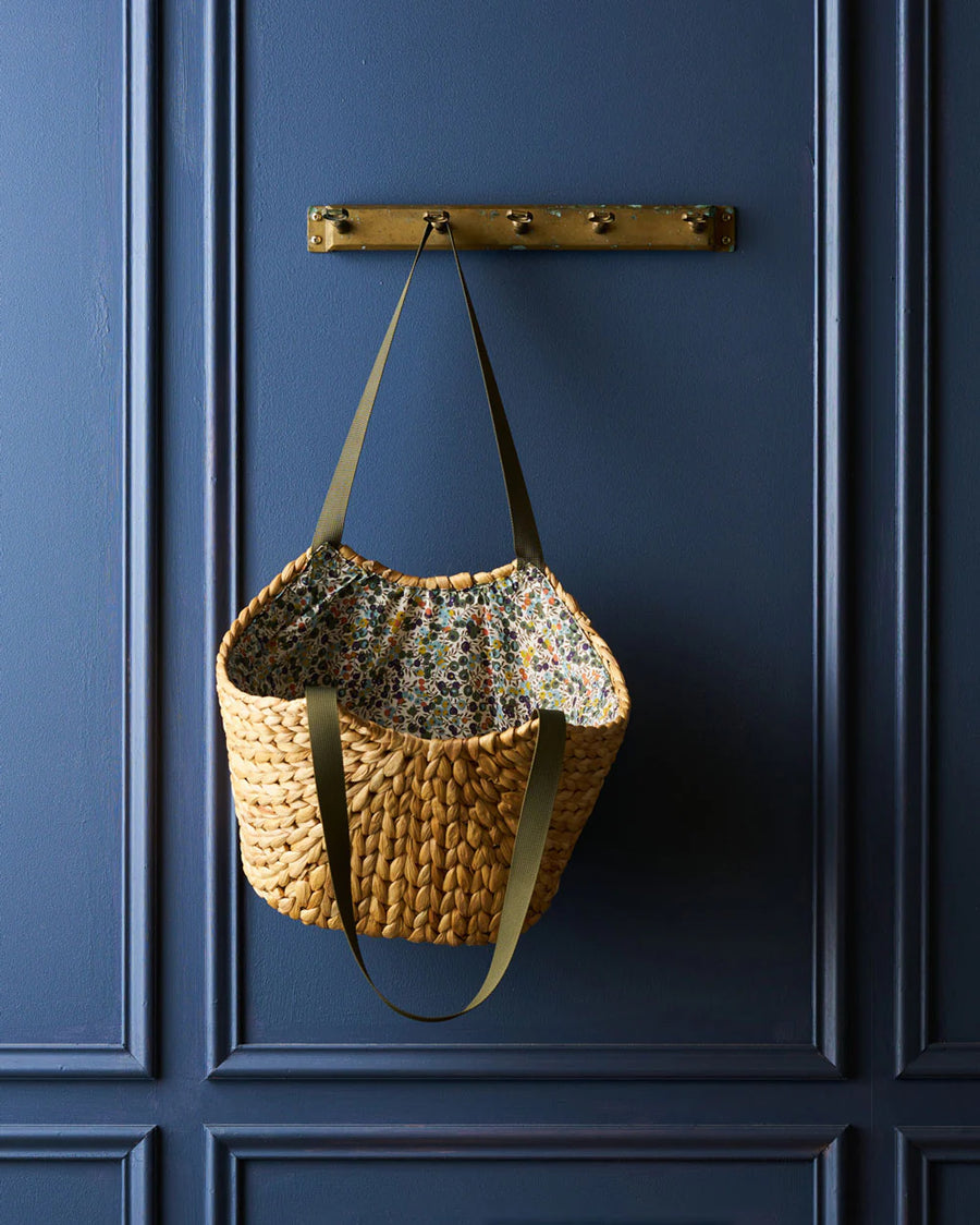 Market Lane Wiltshire Basket - Liberty London/Robert Gordon