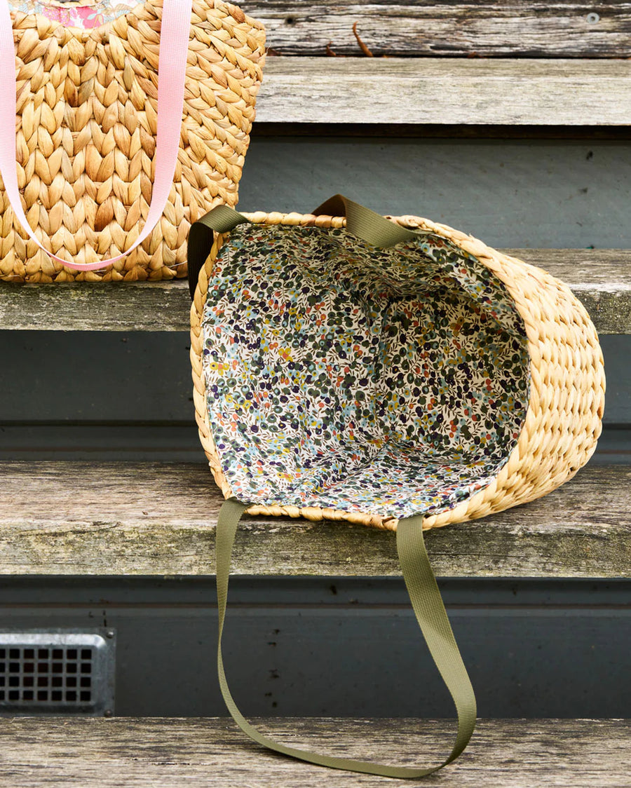 Market Lane Wiltshire Basket - Liberty London/Robert Gordon
