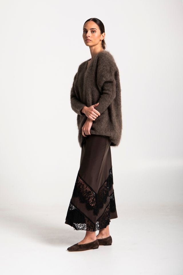 Montana Knit - Mocha