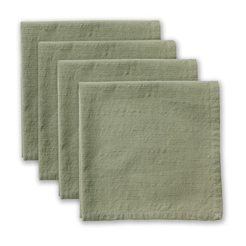 Cleo Green Napkin Set of 4
