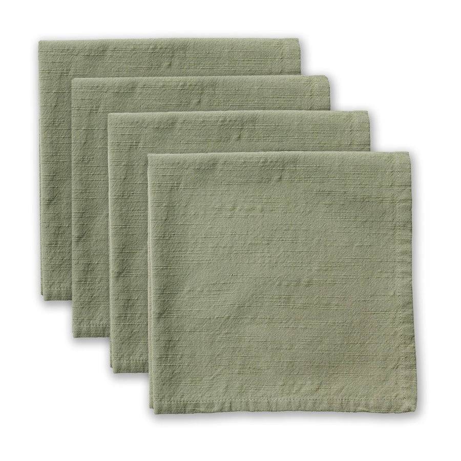 Cleo Green Napkin Set of 4
