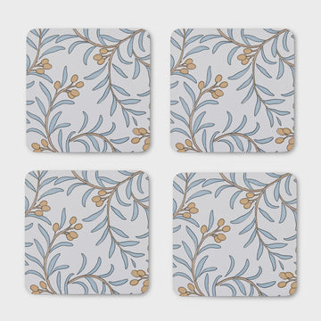 Juniper Coaster Set of 4