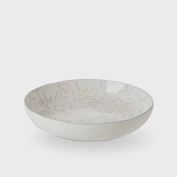 Juniper Hand Painted Bowl