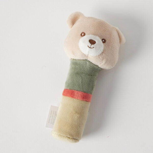 Hugglies Bear Squeaker