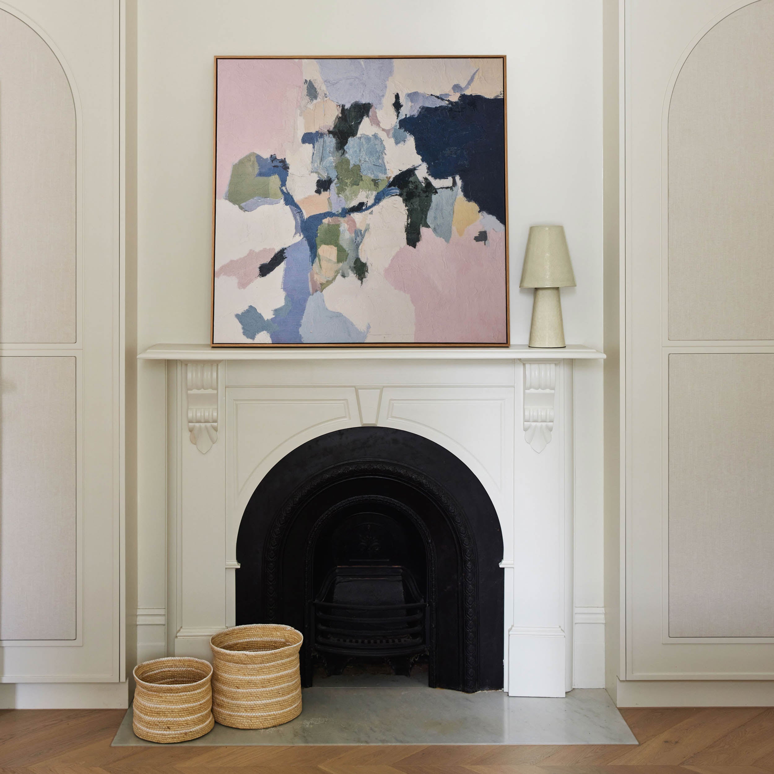 Elemental Flow Wall Art