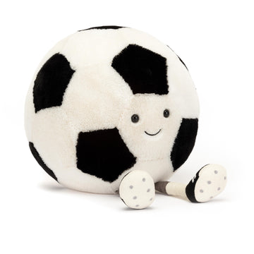 Amuseable Sports Football/Soccer Ball