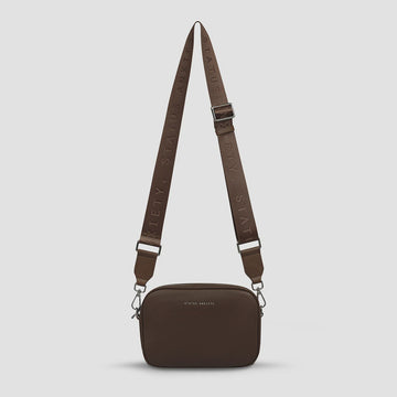 Plunder Bag with Webbed Strap