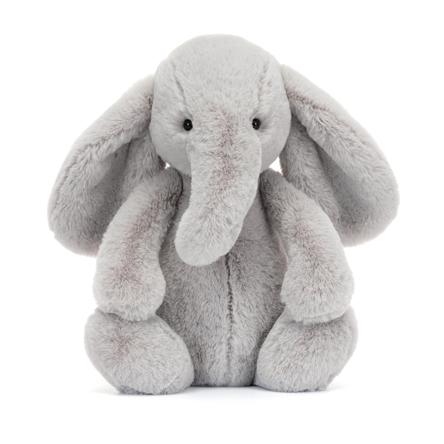 Jellycat Bashful Luxe Elephant Thuddeus