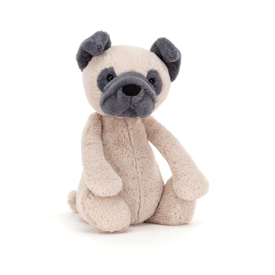 Jellycat Medium Bashful Pug