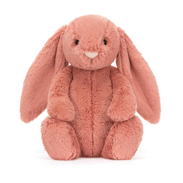 Jellycat Bashful Medium Sorrel Bunny