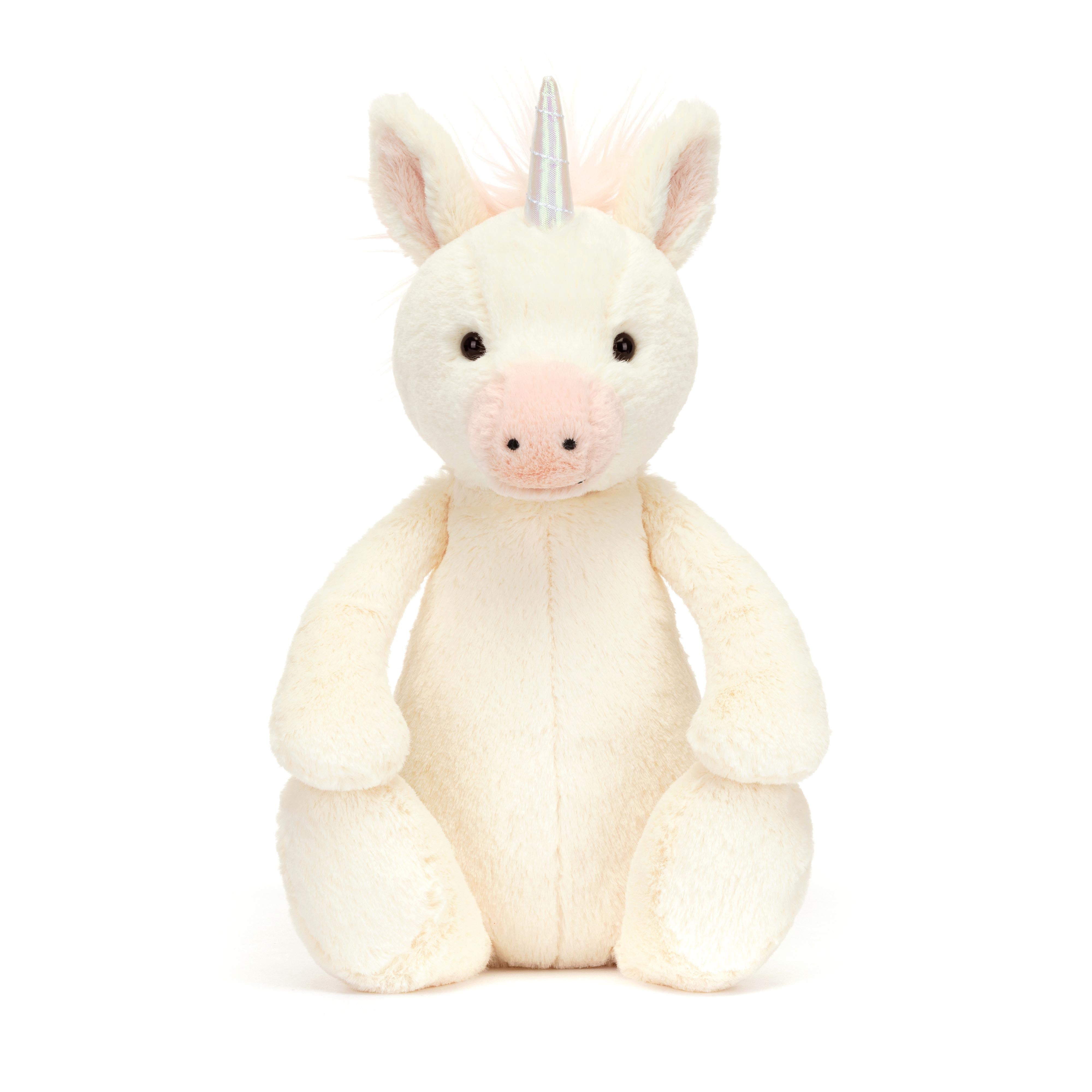 Jellycat Bashful Unicorn Medium