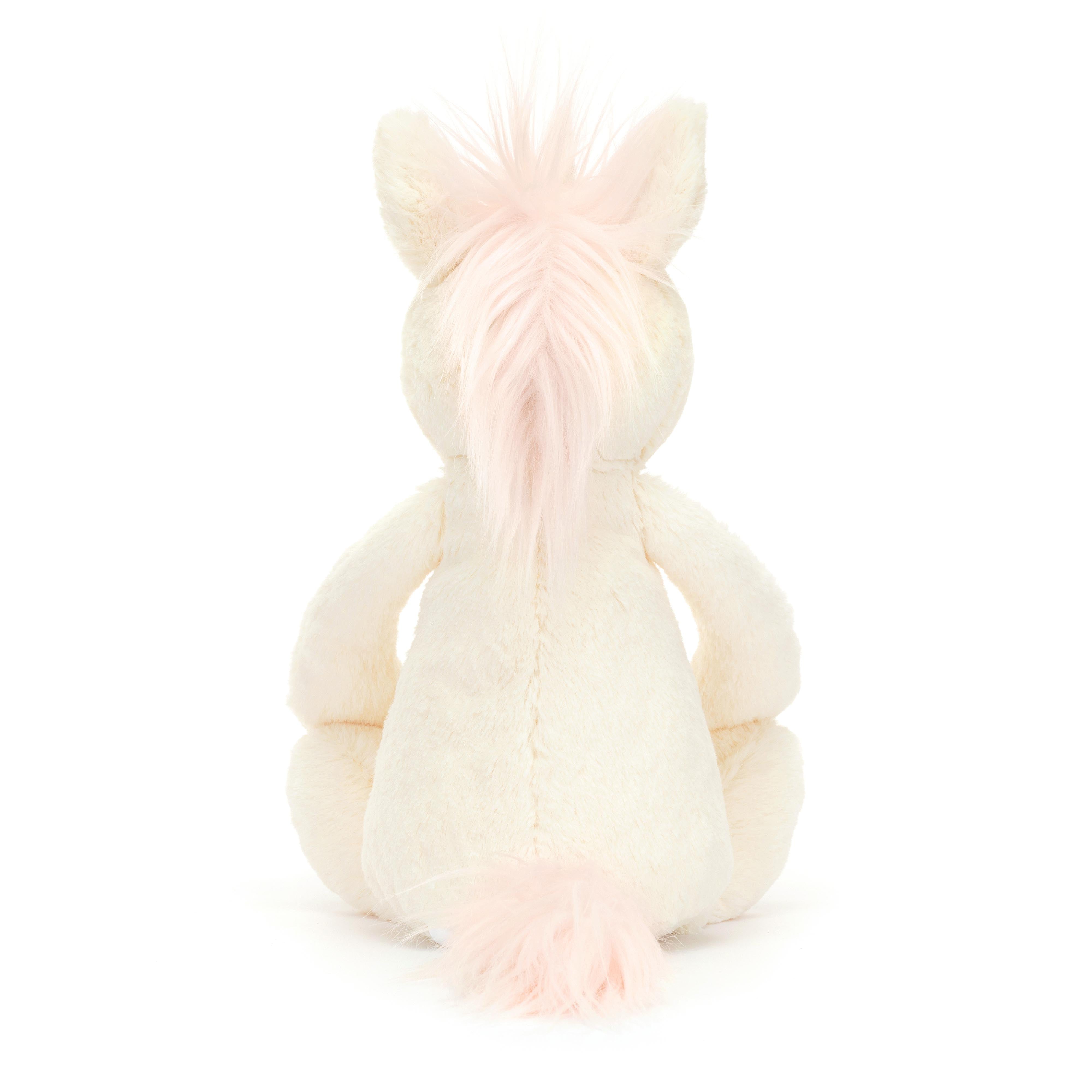 Jellycat Bashful Unicorn Medium