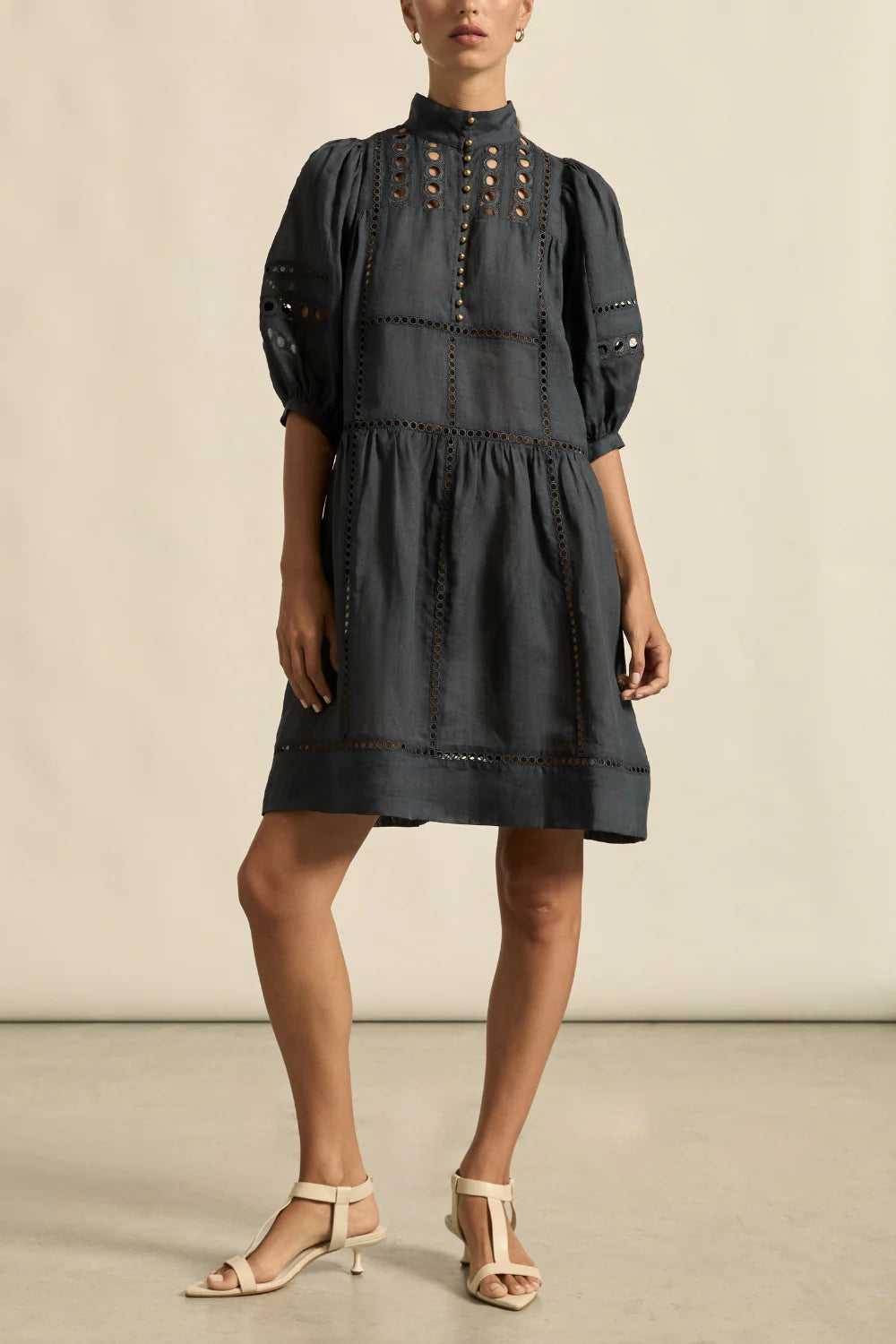 Behold Dress Midnight