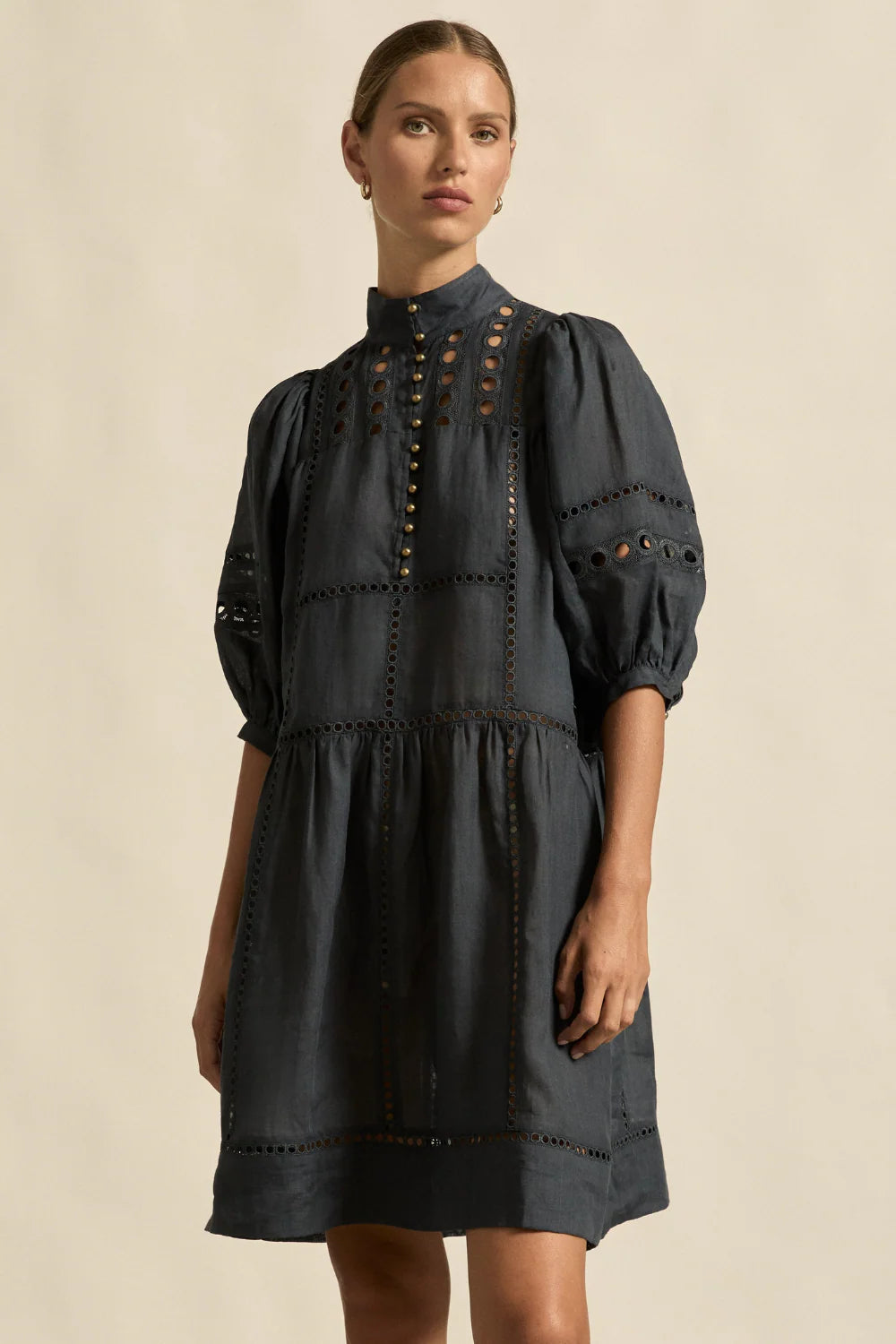 Behold Dress Midnight