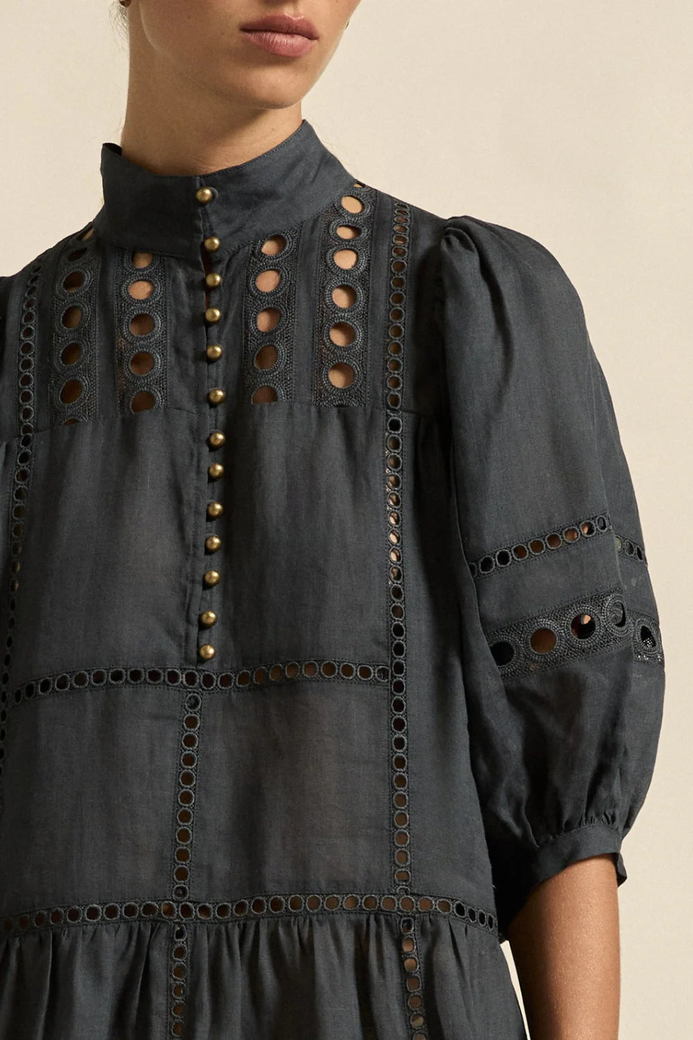 Behold Dress Midnight