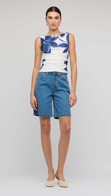 Ethos Mesh Top