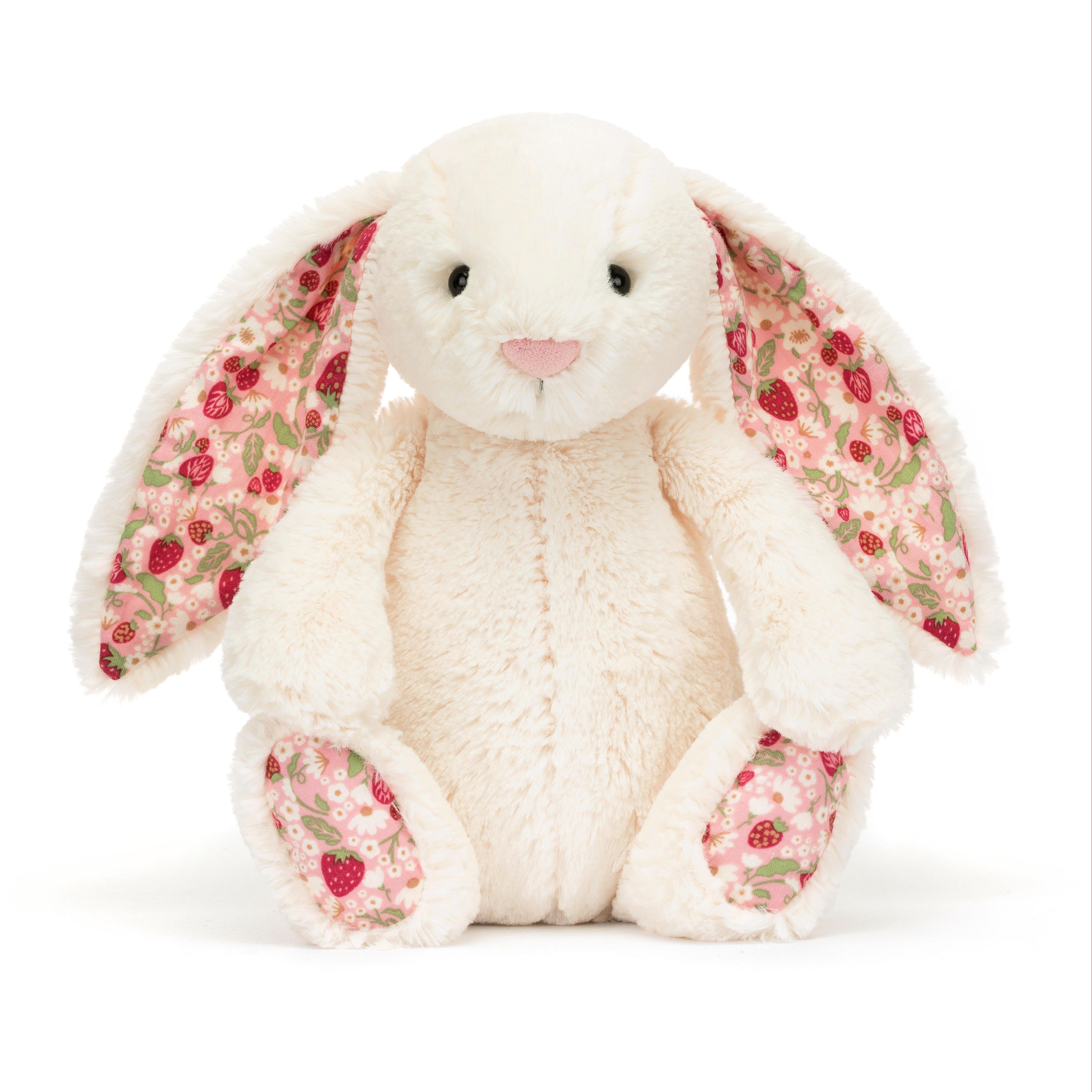 Blossom Cream Bunny Medium