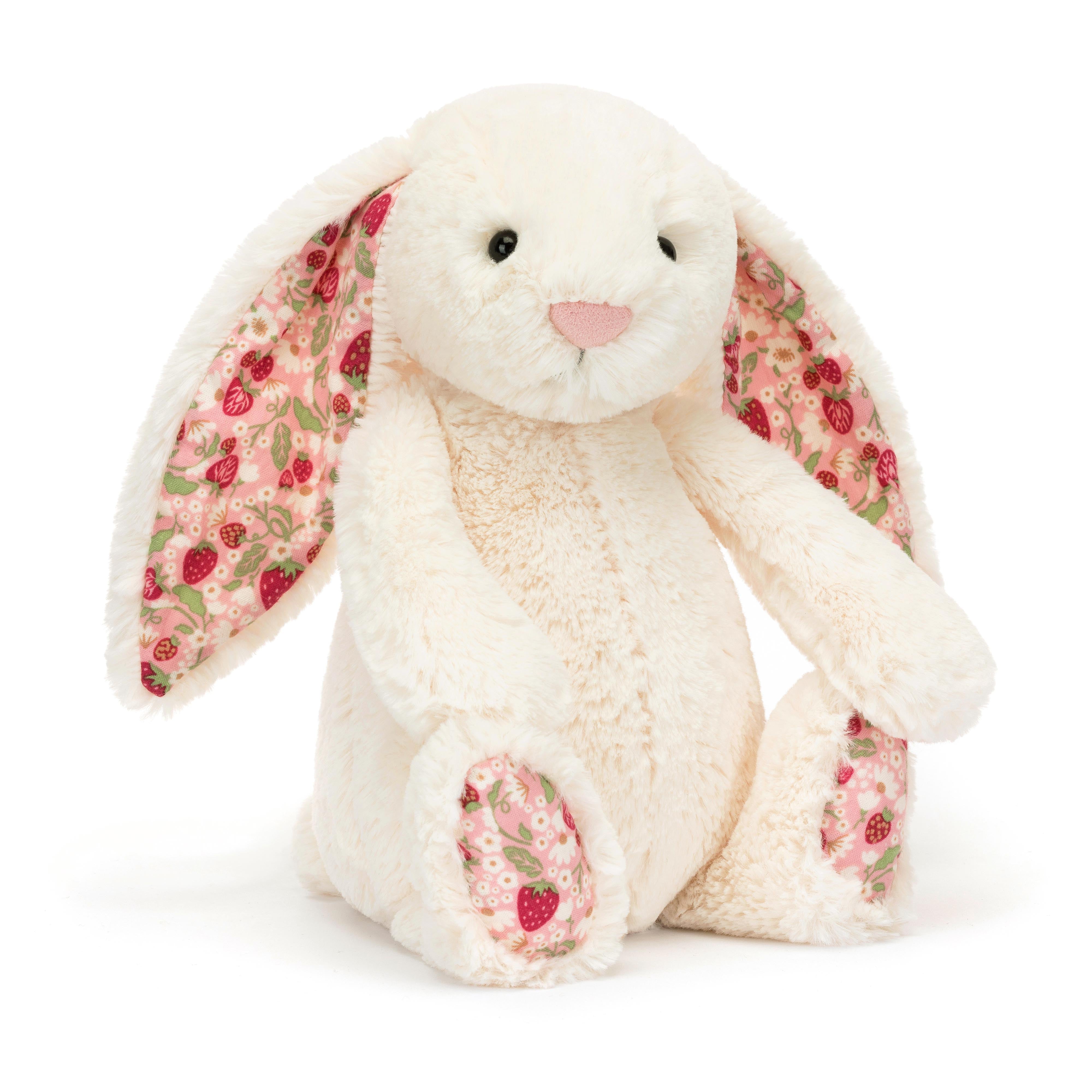 Blossom Cream Bunny Medium