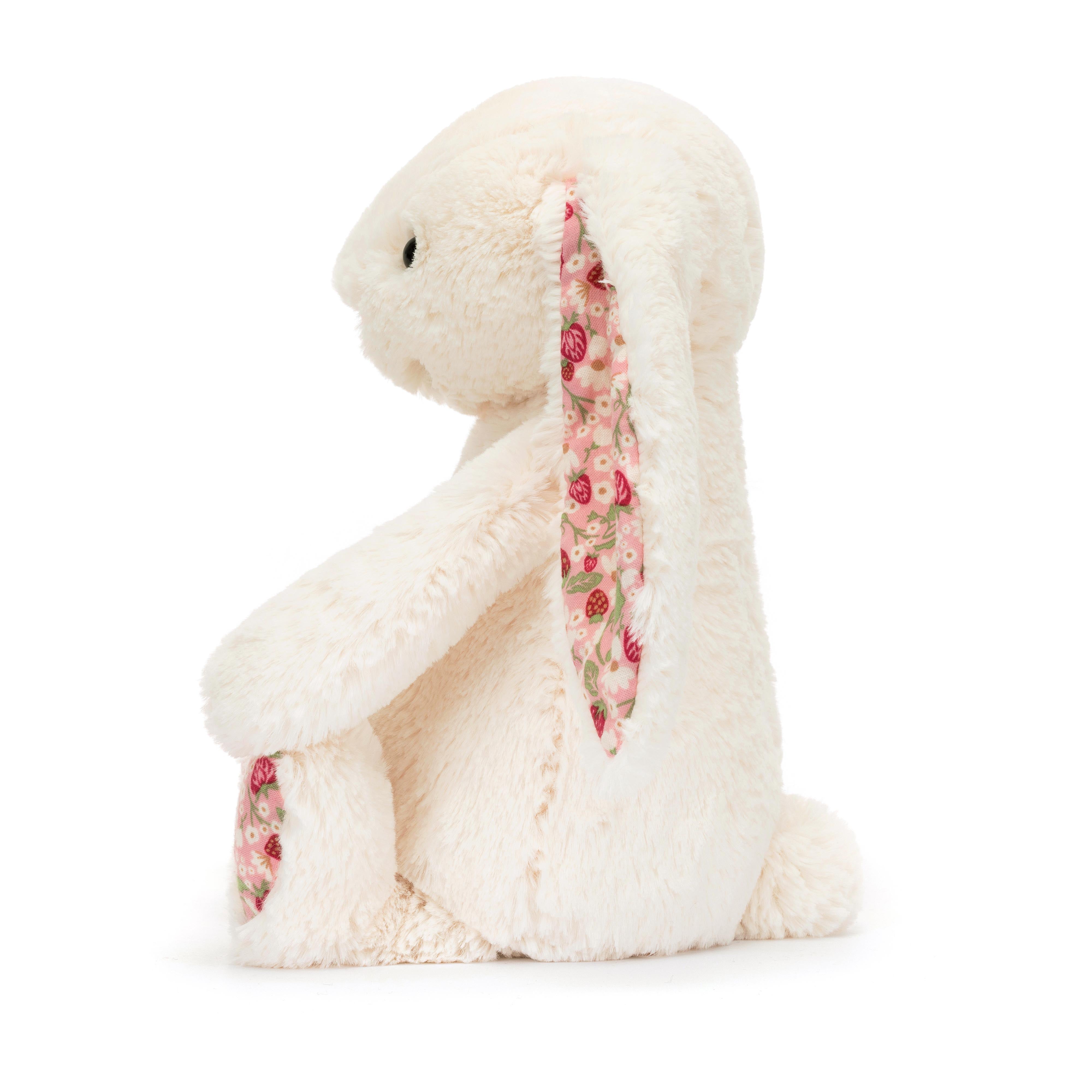 Blossom Cream Bunny Medium
