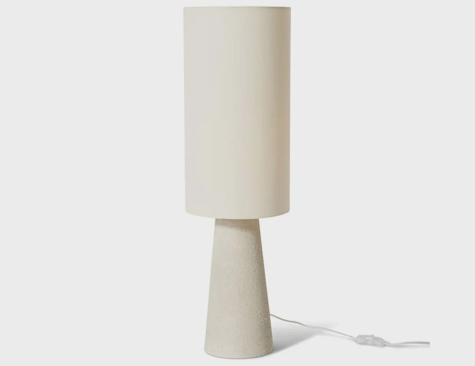 Colby Table Lamp Natural