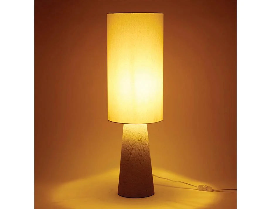 Colby Table Lamp Natural