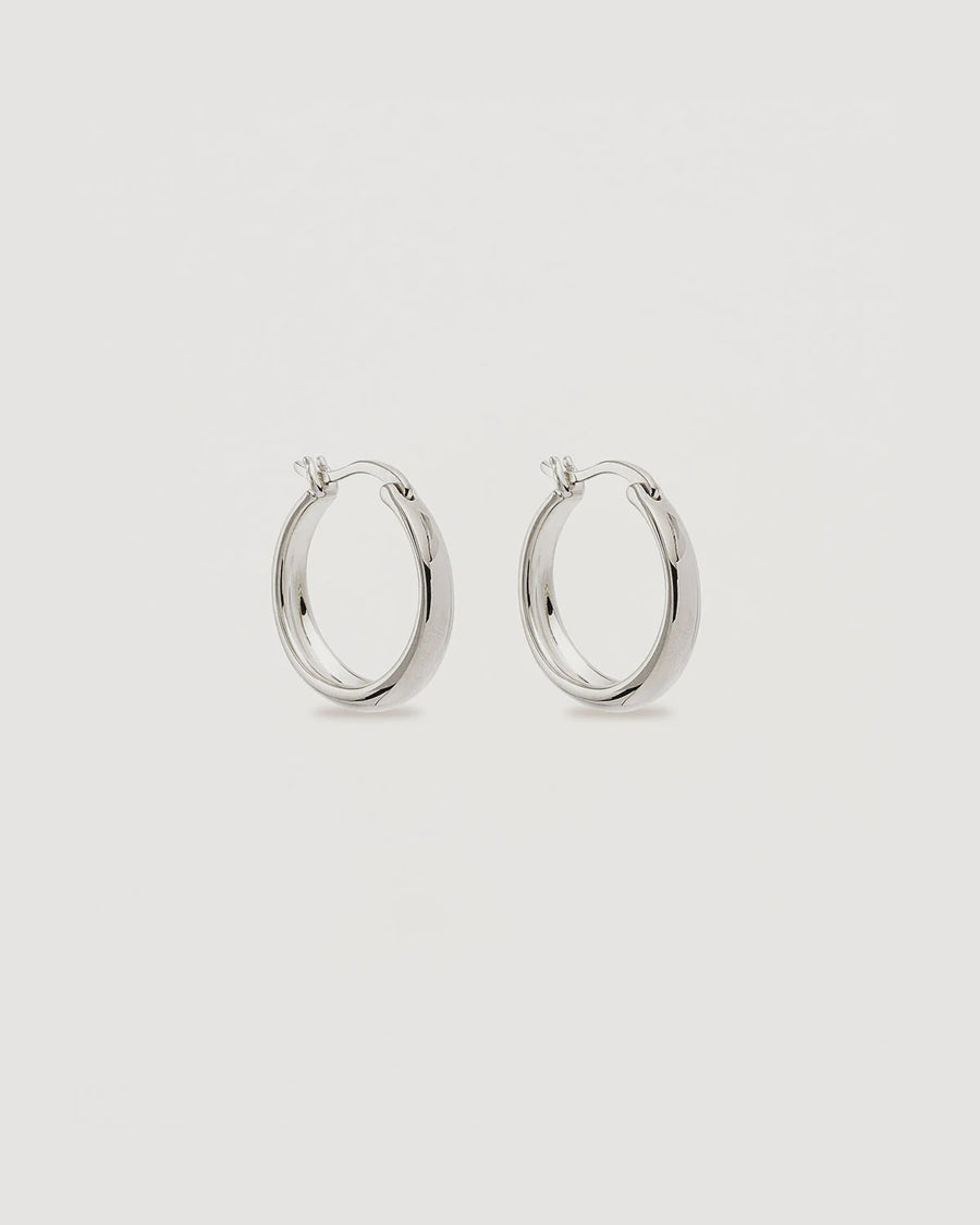 Infinite Horizon Large Hoops