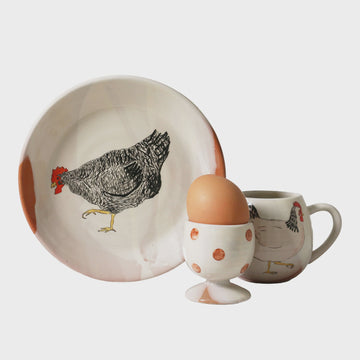Henny Penny Emogens Chickens Childrens Set