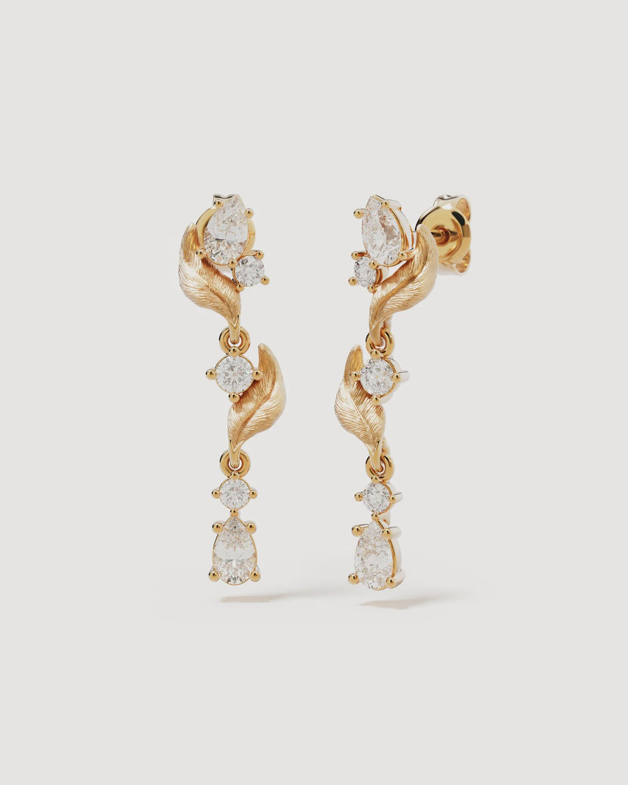 Through the Seasons Drop Earrings