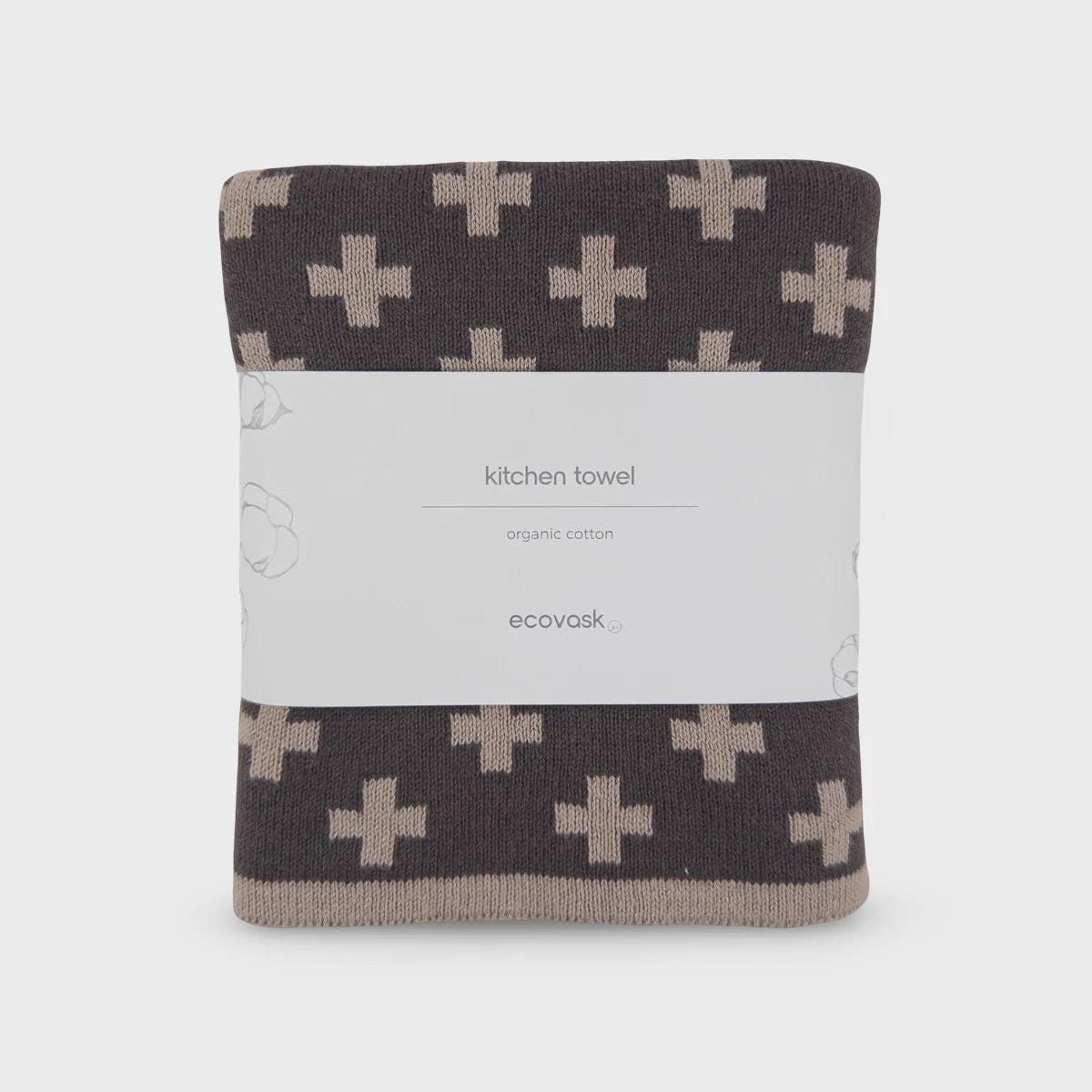 The Ultimate Tea Towel - Chocolate Martini