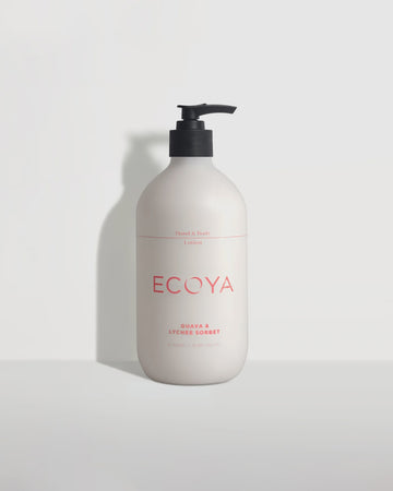 Hand & Body Lotion - Guava & Lychee Sorbet