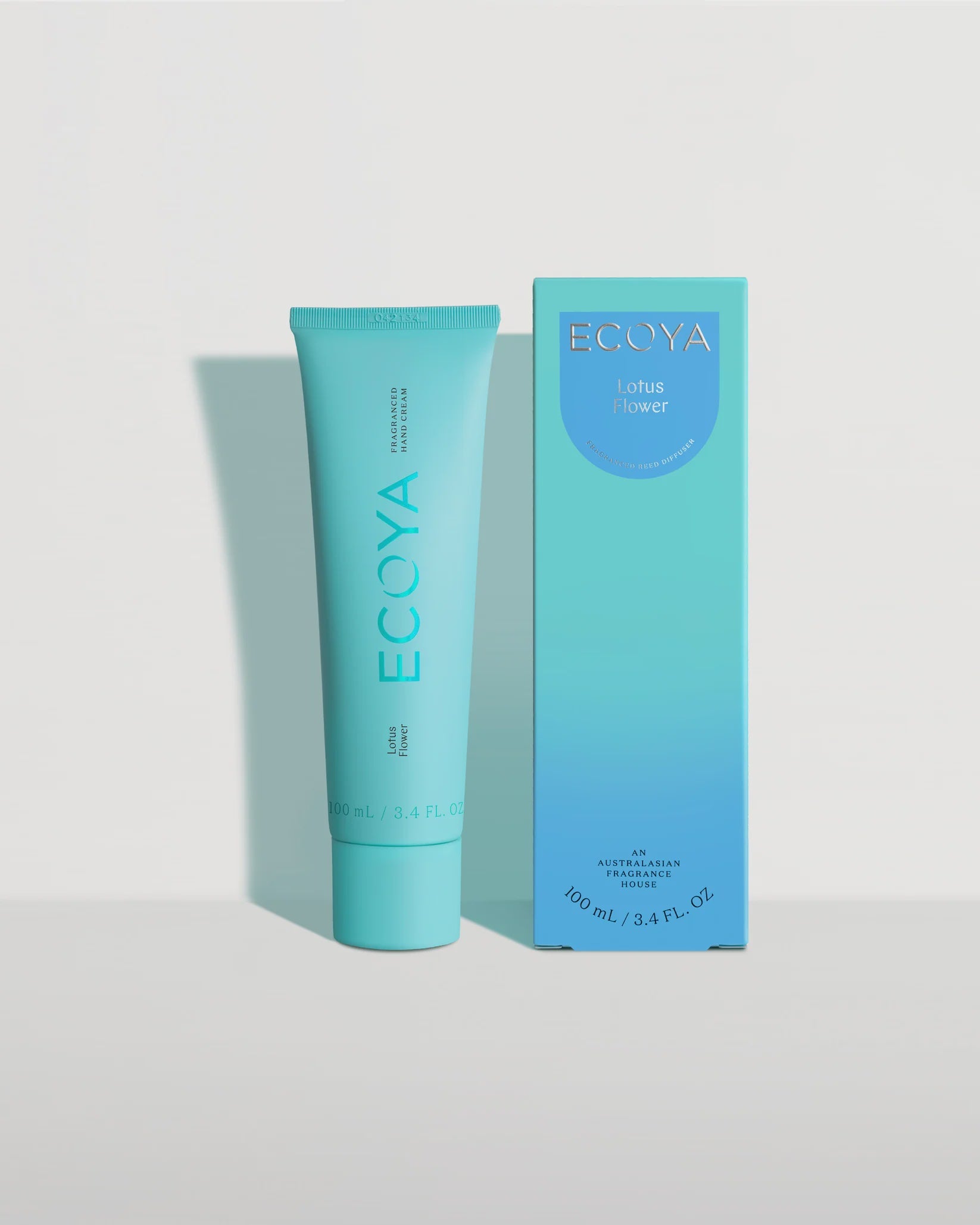 Hand Cream Lotus Flower