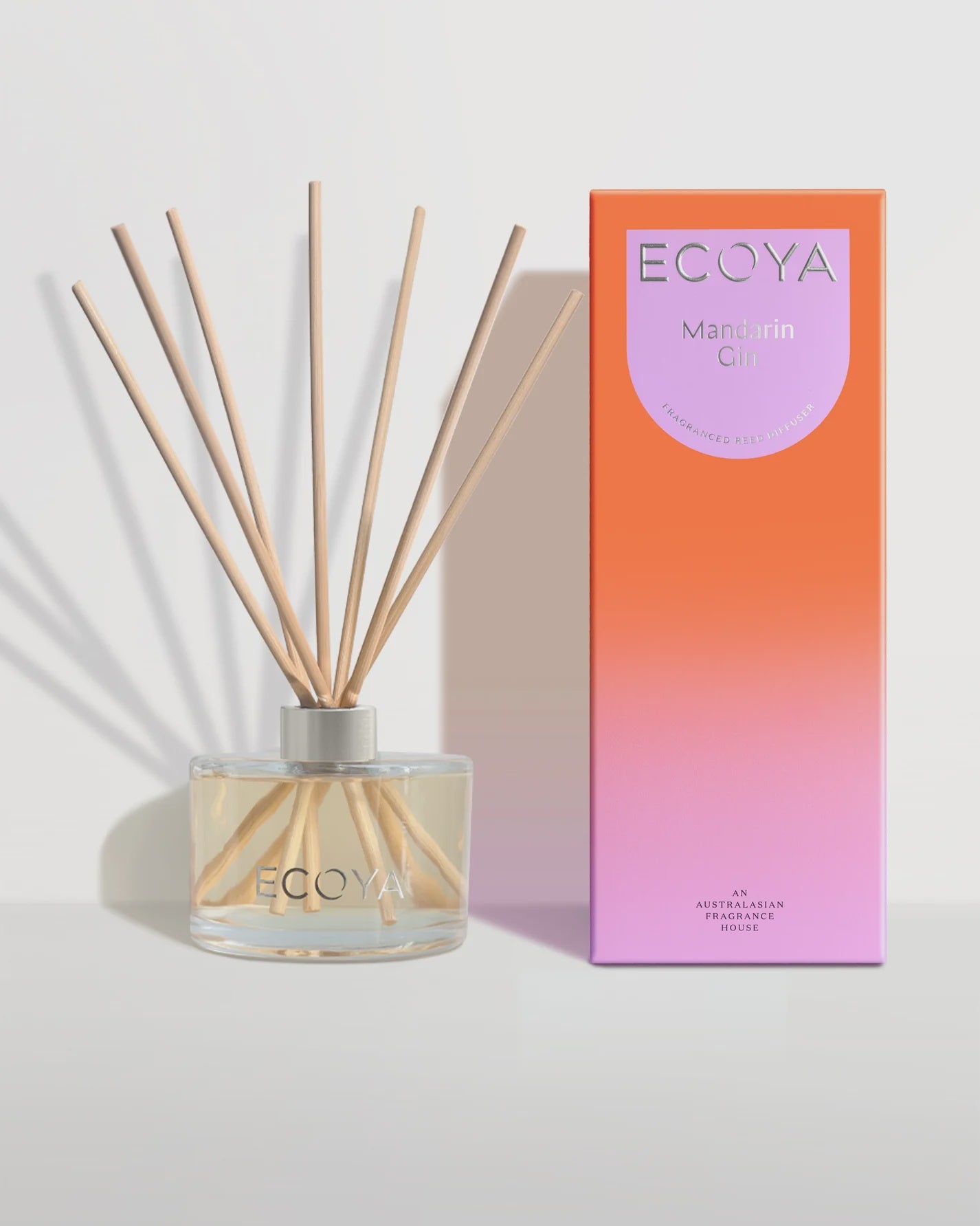 Kohl's Diffuser Mandarin Gin Reed Diffuser 200ml by – Kohl and Soda